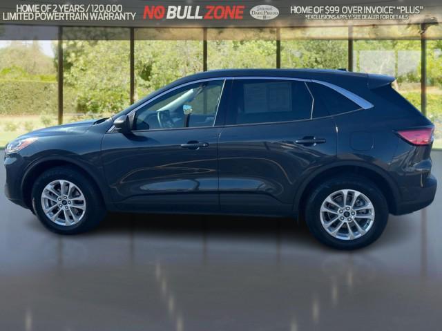 used 2022 Ford Escape car, priced at $25,199