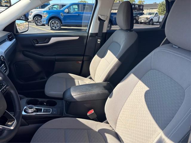 used 2022 Ford Escape car, priced at $25,199