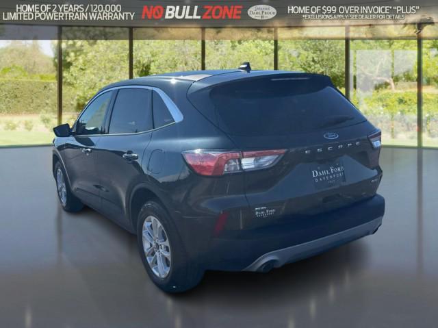 used 2022 Ford Escape car, priced at $25,199