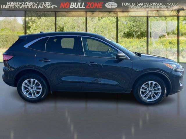 used 2022 Ford Escape car, priced at $25,199