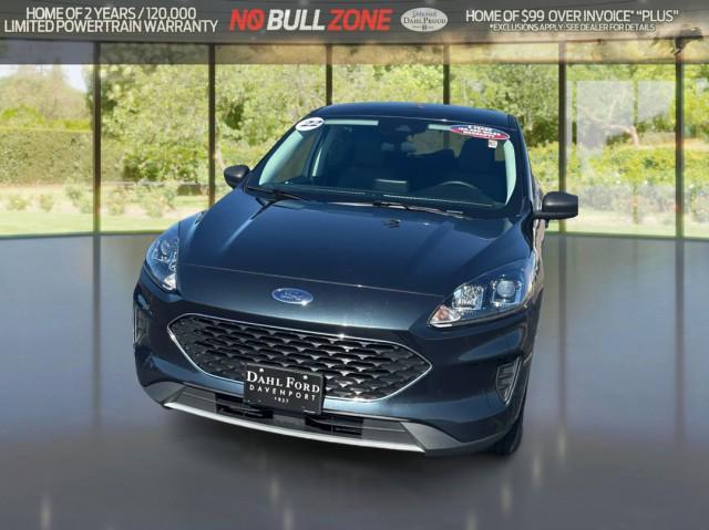 used 2022 Ford Escape car, priced at $25,199