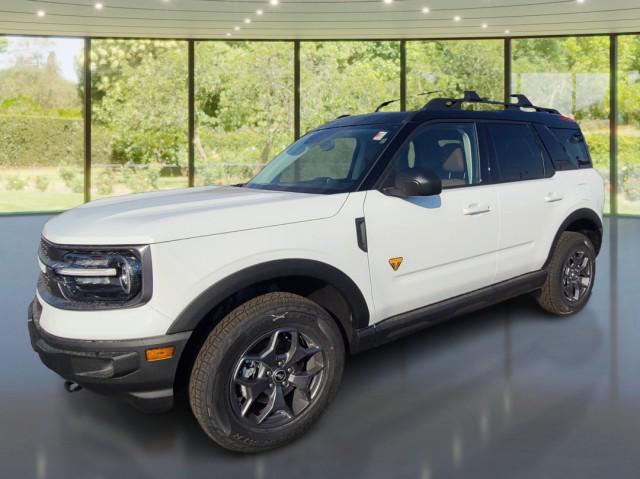 new 2024 Ford Bronco Sport car, priced at $41,531