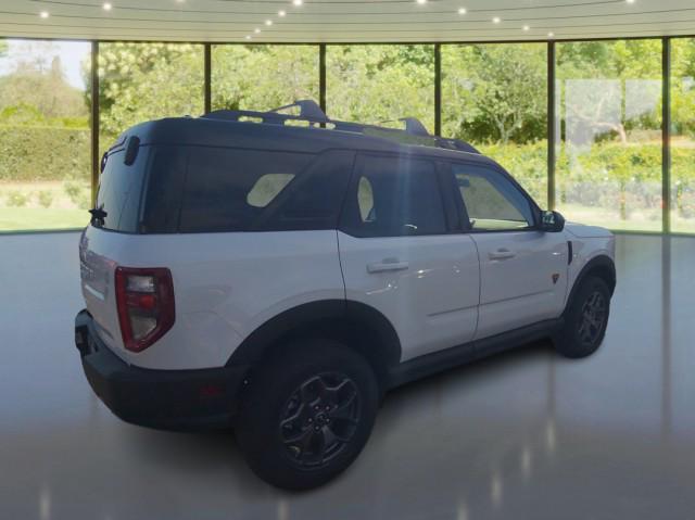 new 2024 Ford Bronco Sport car, priced at $41,531