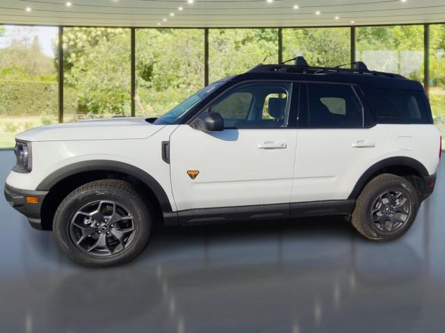 new 2024 Ford Bronco Sport car, priced at $41,531