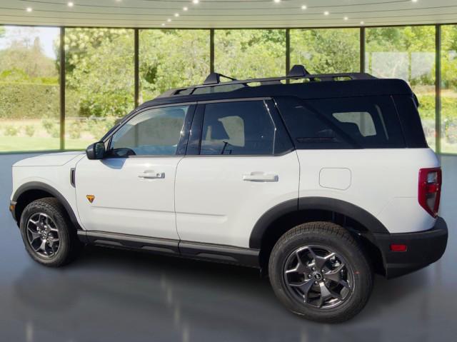 new 2024 Ford Bronco Sport car, priced at $41,531