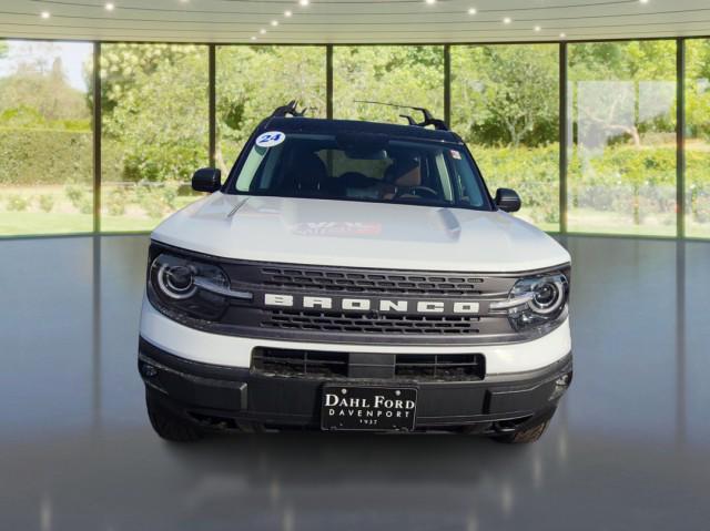 new 2024 Ford Bronco Sport car, priced at $41,531