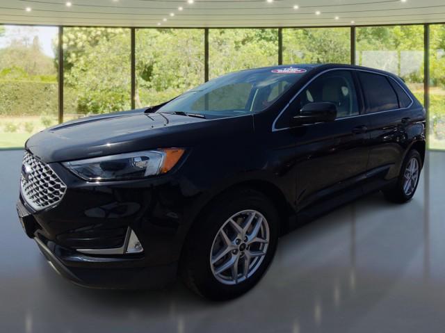 used 2024 Ford Edge car, priced at $31,349