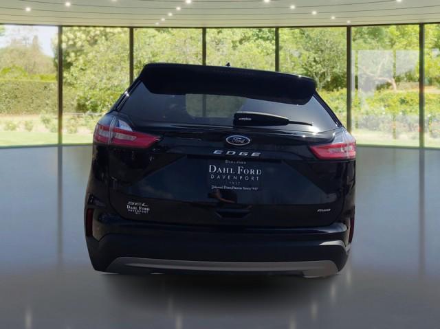 used 2024 Ford Edge car, priced at $31,349