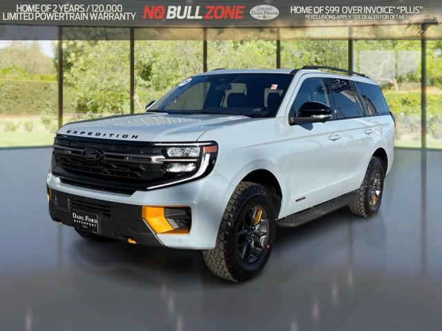 new 2025 Ford Expedition car, priced at $84,735