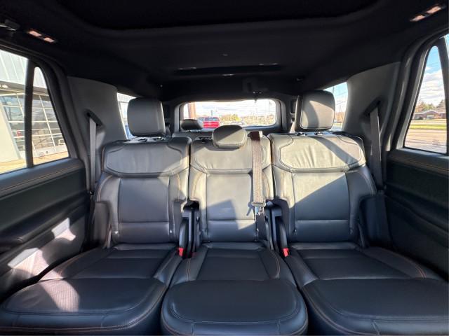 new 2025 Ford Expedition car, priced at $84,735