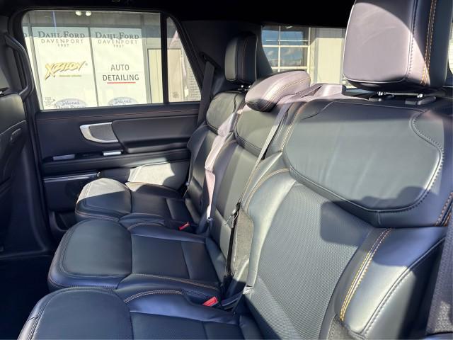 new 2025 Ford Expedition car, priced at $84,735