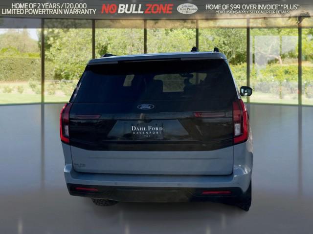 new 2025 Ford Expedition car, priced at $84,735