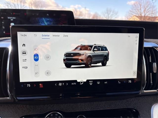 new 2025 Ford Expedition car, priced at $84,735