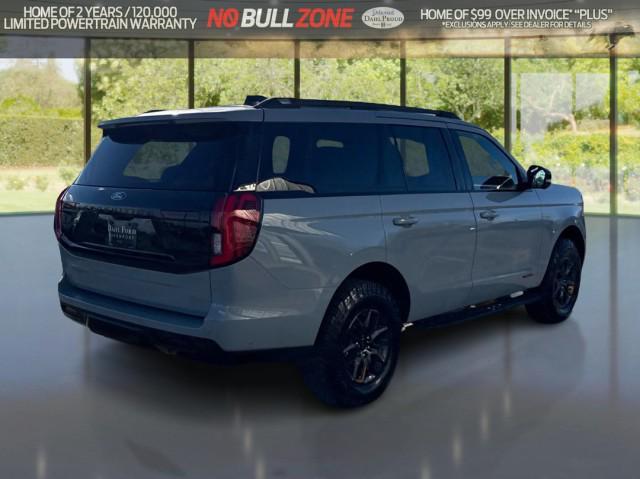 new 2025 Ford Expedition car, priced at $84,735
