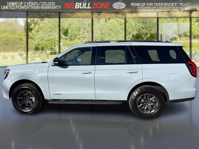 new 2025 Ford Expedition car, priced at $84,735