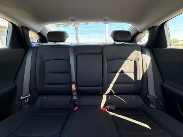 used 2023 Chevrolet Malibu car, priced at $22,970