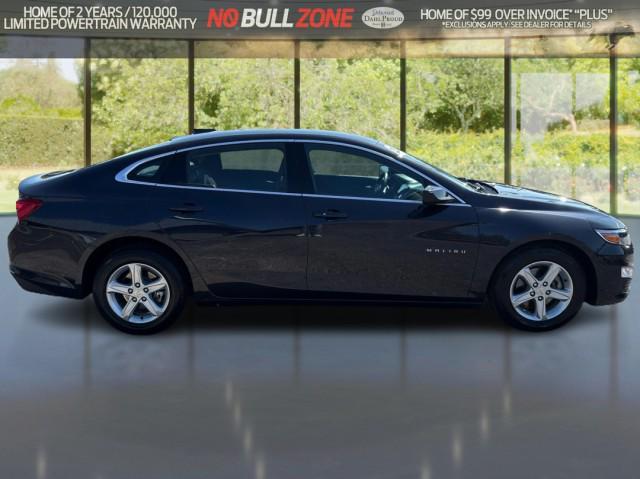 used 2023 Chevrolet Malibu car, priced at $22,970