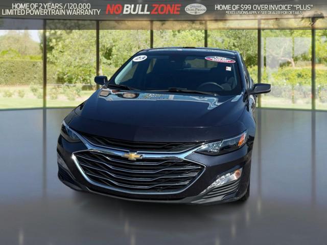 used 2023 Chevrolet Malibu car, priced at $22,970