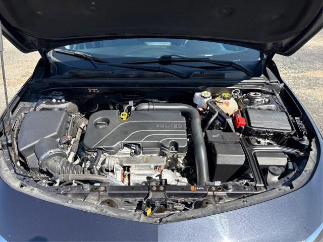 used 2023 Chevrolet Malibu car, priced at $22,970