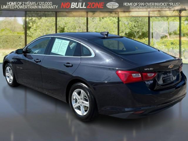 used 2023 Chevrolet Malibu car, priced at $22,970