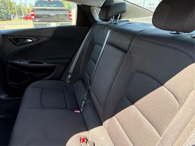 used 2023 Chevrolet Malibu car, priced at $22,970