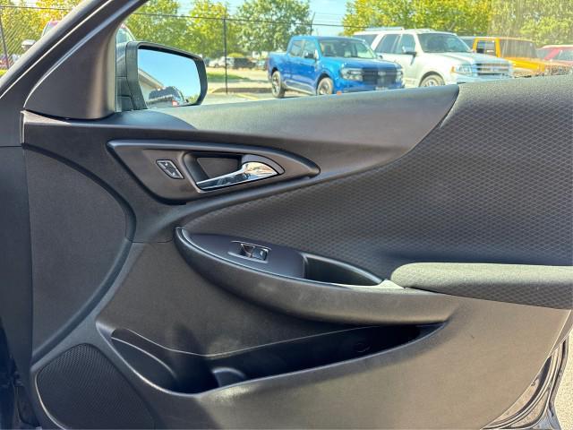 used 2023 Chevrolet Malibu car, priced at $22,970