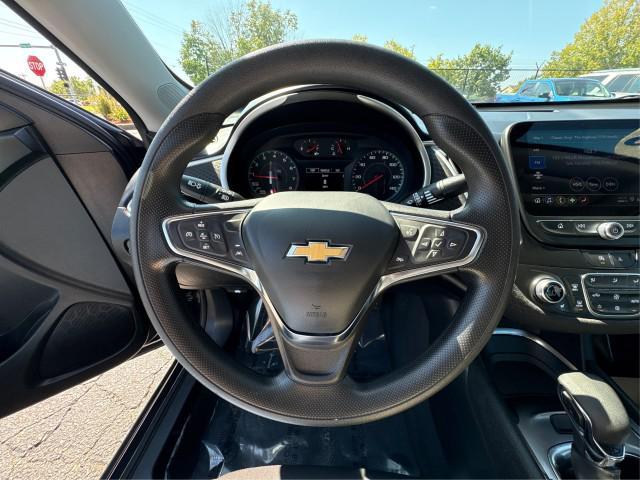 used 2023 Chevrolet Malibu car, priced at $22,970