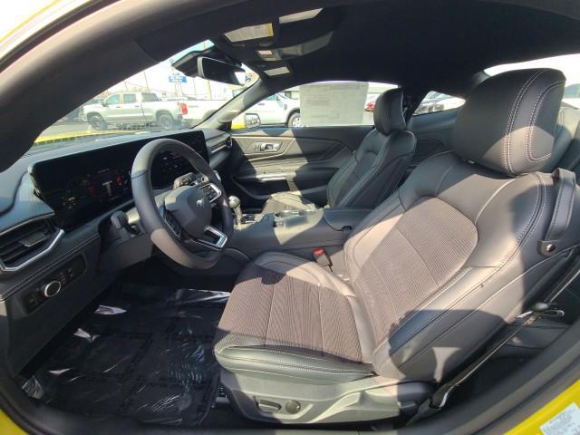 new 2025 Ford Mustang car, priced at $41,388
