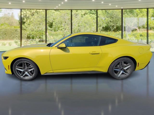 new 2025 Ford Mustang car, priced at $41,388