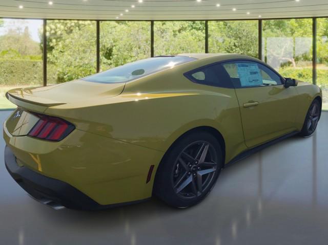 new 2025 Ford Mustang car, priced at $41,388