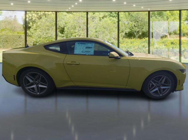 new 2025 Ford Mustang car, priced at $41,388