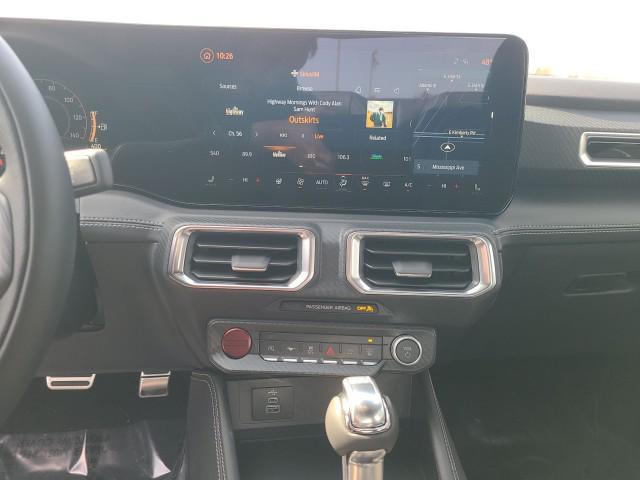 new 2025 Ford Mustang car, priced at $41,388