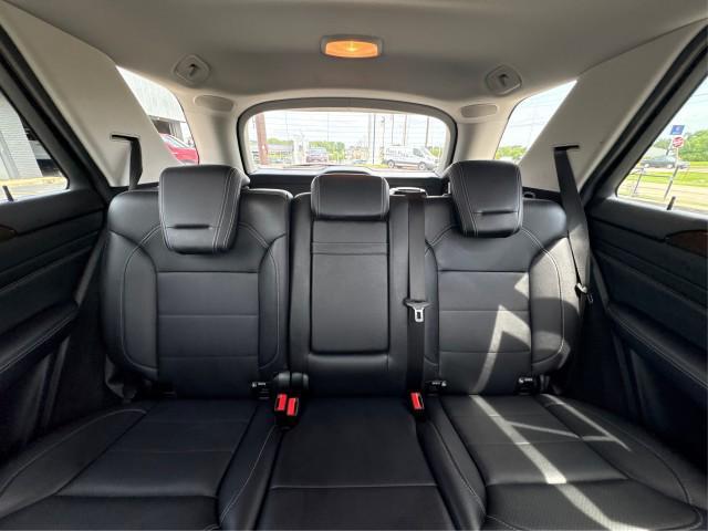used 2013 Mercedes-Benz M-Class car, priced at $12,357