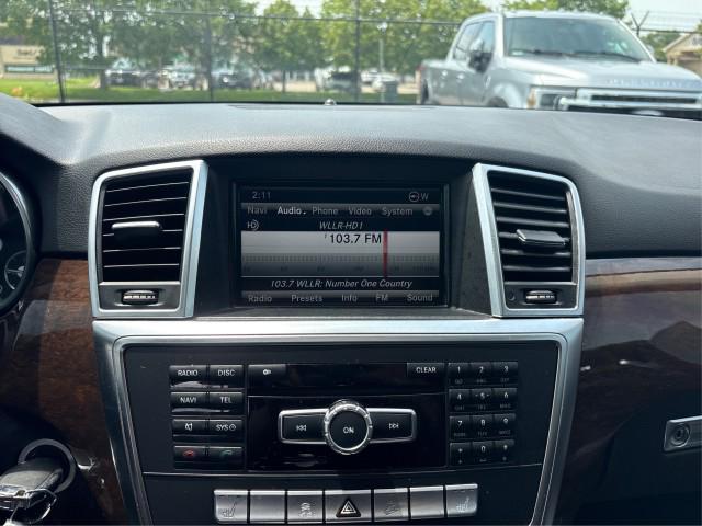used 2013 Mercedes-Benz M-Class car, priced at $12,357