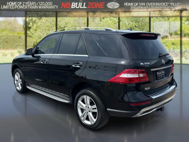 used 2013 Mercedes-Benz M-Class car, priced at $12,357