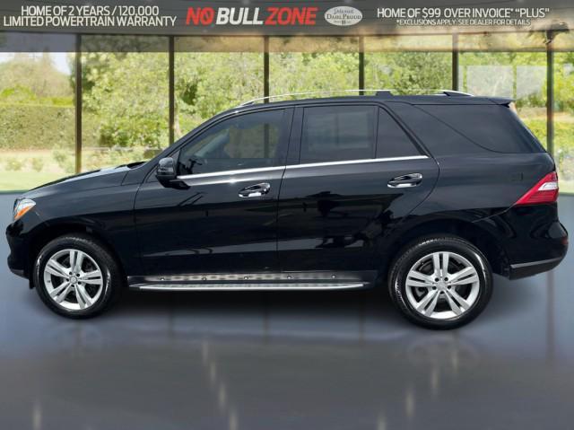used 2013 Mercedes-Benz M-Class car, priced at $12,357