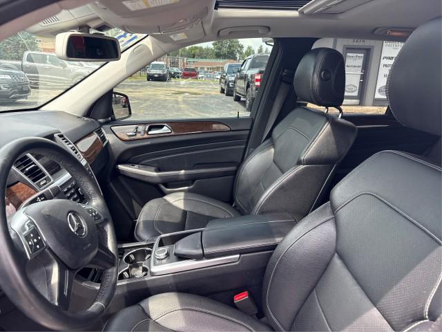 used 2013 Mercedes-Benz M-Class car, priced at $12,357