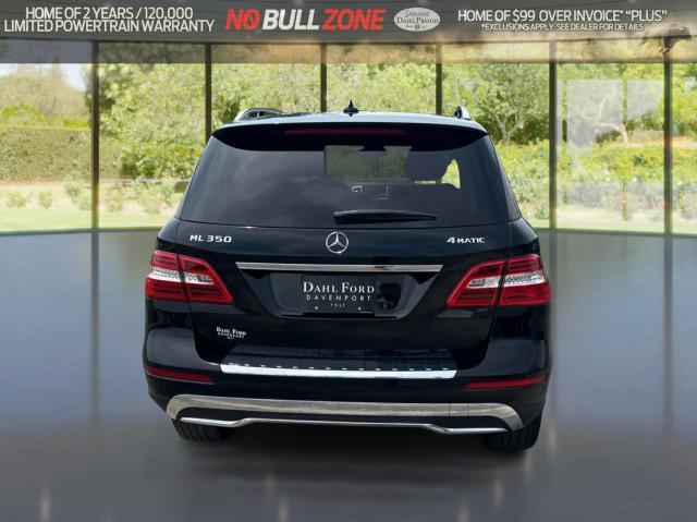 used 2013 Mercedes-Benz M-Class car, priced at $12,357