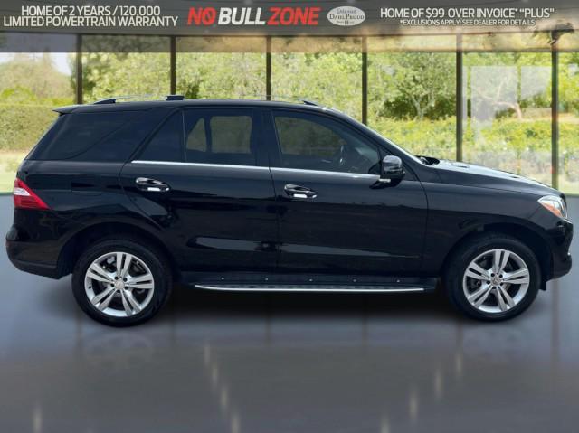 used 2013 Mercedes-Benz M-Class car, priced at $12,357