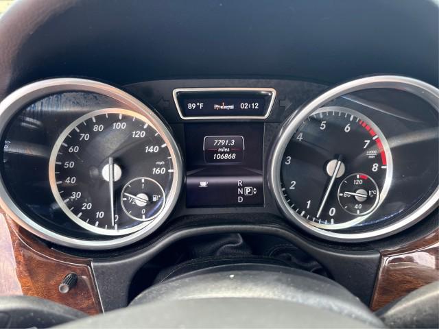 used 2013 Mercedes-Benz M-Class car, priced at $12,357