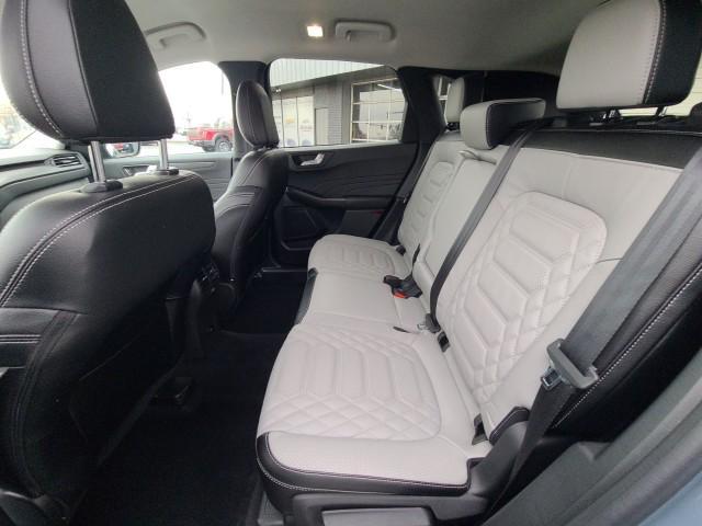 used 2023 Ford Escape car, priced at $32,652