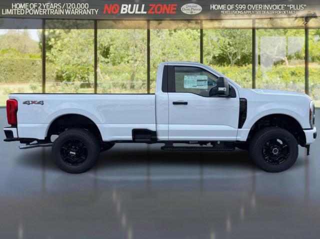 new 2026 Ford F-250 car, priced at $54,555