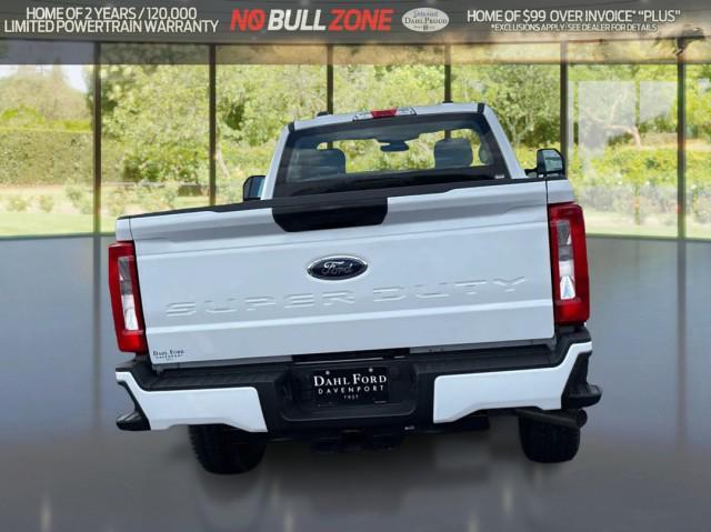 new 2026 Ford F-250 car, priced at $54,555