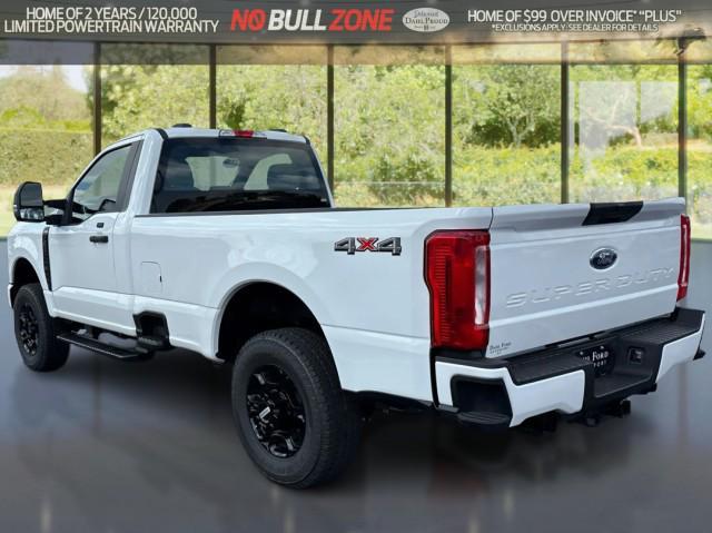 new 2026 Ford F-250 car, priced at $54,555