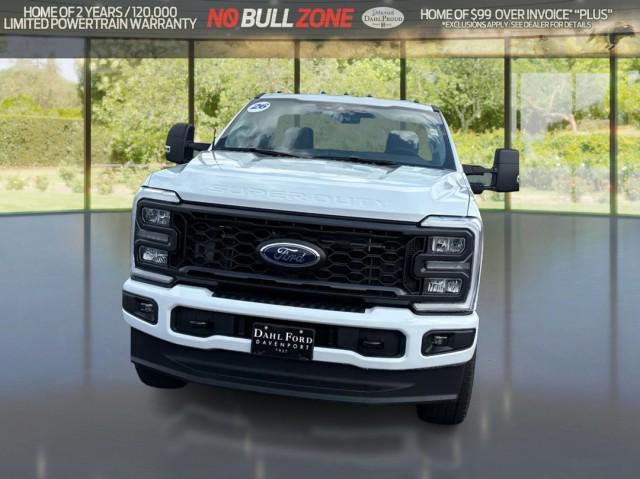 new 2026 Ford F-250 car, priced at $54,555