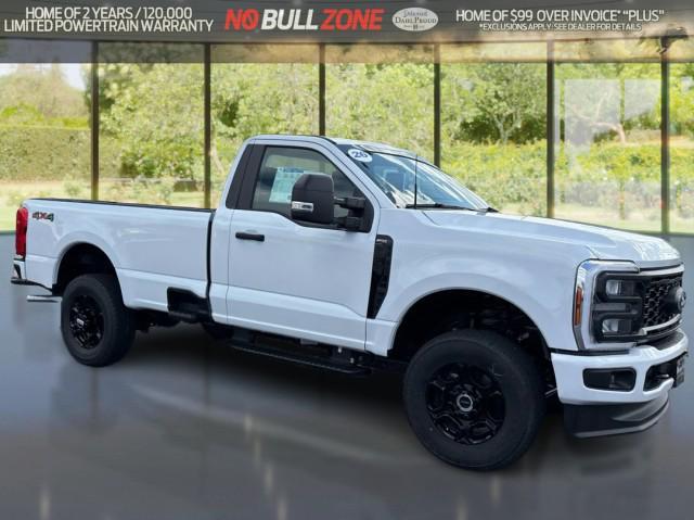 new 2026 Ford F-250 car, priced at $54,555