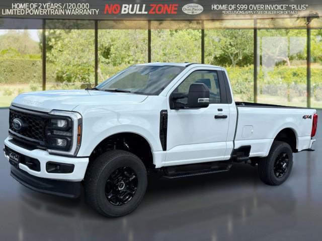 new 2026 Ford F-250 car, priced at $54,555