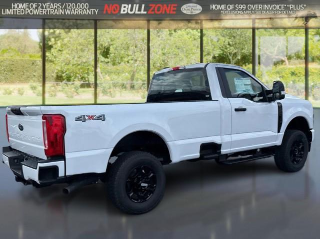 new 2026 Ford F-250 car, priced at $54,555