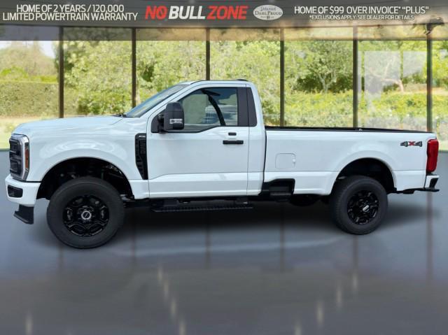 new 2026 Ford F-250 car, priced at $54,555
