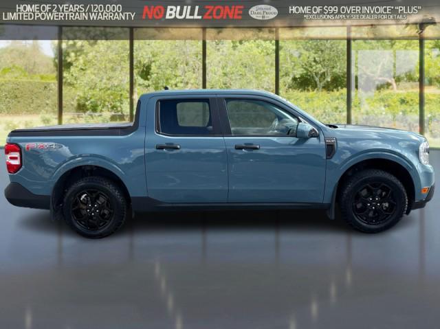used 2022 Ford Maverick car, priced at $22,494